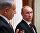 Владимир Путин и Биньямин Нетаньяху во время встречи в Кремле