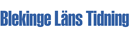 Логотип Blekinge Läns Tidning