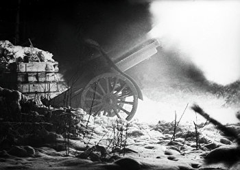 Советская-Финская война 1939-1940 годов Советская-Финская война 1939-1940 годов