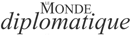 Le Monde diplomatique logo Le Monde diplomatique logo
