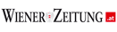 Wiener Zeitung logo Wiener Zeitung logo