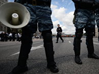 Шествие оппозиции в Москве Шествие оппозиции в Москве