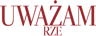логотип Uwazam Rze логотип Uwazam Rze