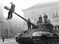 Немецкий тяжёлый танк «Тигр II», или «Королевский тигр»