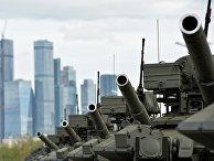 Подготовка к Параду Победы в Москве Подготовка к Параду Победы в Москве