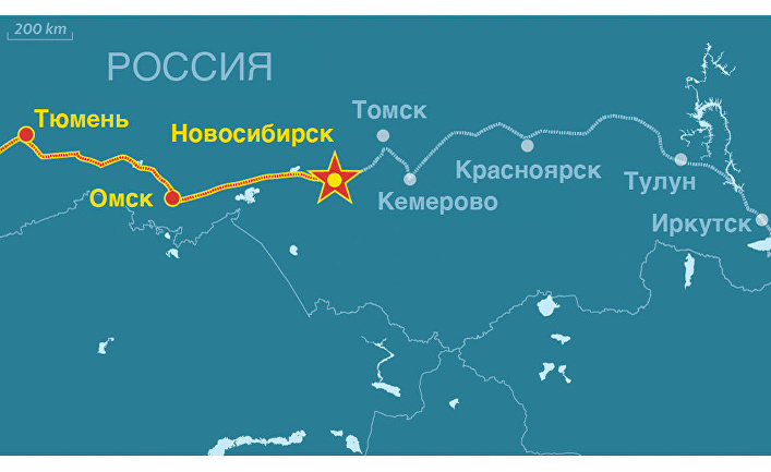 Карта Путешествия