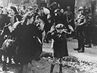 Евреи во время оккупации Варшавы Германией