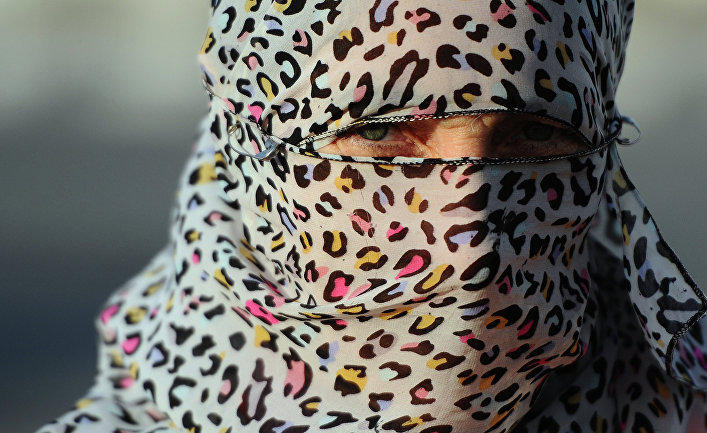 Города России. Грозный