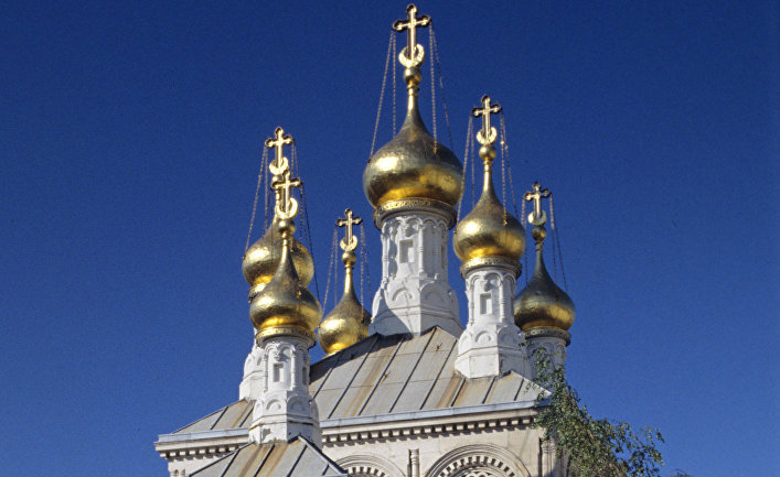 Русская Православная церковь
