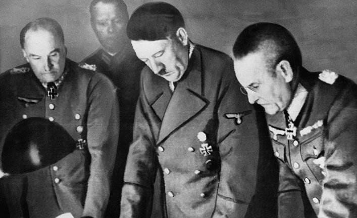 Доклад по теме Покушения на Гитлера 