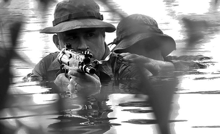 Американский спецназ Navy SEAL
