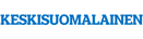 Keskisuomalainen logo Keskisuomalainen logo