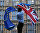 Акция протеста против Брексита в центре Лондона