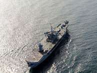 Командный крейсер USS Mount Whitney Командный крейсер USS Mount Whitney