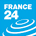 France24 logo France24 logo