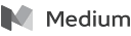 Логотип Medium Логотип Medium