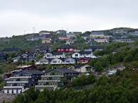 Киркенес, Норвегия
