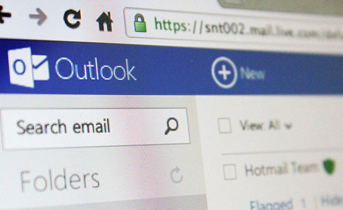 Электронная почта Outlook