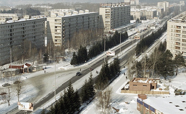 Фото Советских Городов