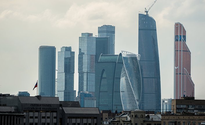 Москва-Сити