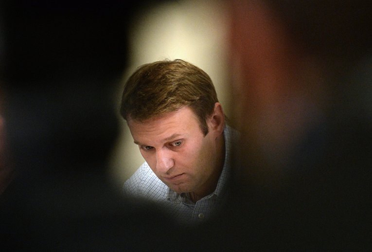 Рассмотрение апелляционных жалоб А.Навального по делу "Кировлеса"