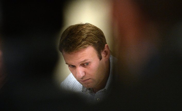 Рассмотрение апелляционных жалоб А.Навального по делу "Кировлеса"