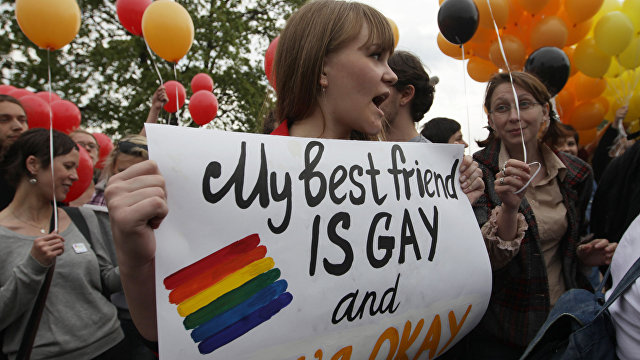 Конфликт лучшего с хорошим: почему в Британии поссорились лесбиянки и трансгендеры?