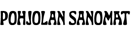 Логотип Pohjolan Sanomat Логотип Pohjolan Sanomat