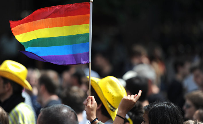 Флаг ЛГБТ-сообщества