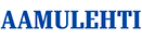 Логотип Aamulehti.fi Логотип Aamulehti.fi