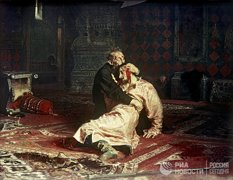 Жестокое Детство Ивана Грозного, Душевнобольного Царя, Одержимого Страстью  К Женщинам И Обожаемого Сталиным | История | Иносми - Все, Что Достойно  Перевода