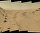 Марсоход пересекает песчаные дюны Dingo Gap