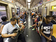 Нью-Йоркское метро