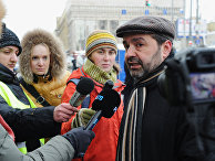 Писатель и журналист Виктор Шендерович Писатель и журналист Виктор Шендерович