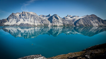 Остров Сторо, Гренландия