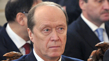 Чрезвычайный и Полномочный Посол РФ в Латвийской Республике Александр Вешняков