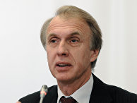 Бывший министр иностранных дел Украины Владимир Огрызко Бывший министр иностранных дел Украины Владимир Огрызко