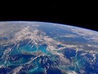 Планета Земля снятая с МКС астронавтом NASA Тимоти Копра Планета Земля снятая с МКС астронавтом NASA Тимоти Копра