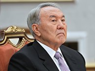 Президент Казахстана Нурсултан Назарбаев Президент Казахстана Нурсултан Назарбаев