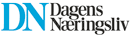Логотип Dagens Næringsliv