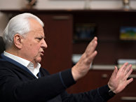 Экс-президент Украины Леонид Кравчук Экс-президент Украины Леонид Кравчук