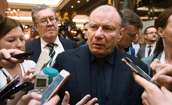 Владимир Потанин
