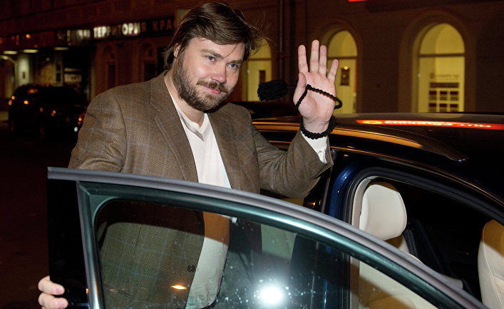 Константин Малофеев
