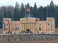 Военно-историческая реконструкция "Штурм Берлина" Военно-историческая реконструкция "Штурм Берлина"