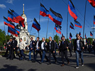 Праздничные мероприятия в честь Дня Республики в Донецке Праздничные мероприятия в честь Дня Республики в Донецке