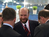 Экс-сенатор от Тувы Сергей Пугачев Экс-сенатор от Тувы Сергей Пугачев