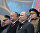 Президент РФ - Верховный главнокомандующий вооружёнными силами РФ Владимир Путин и президент Молдавия Игорь Додон