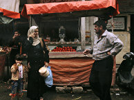 Рынок в Мосуле, Ирак