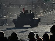 Танк Т-14 «Армата» Танк Т-14 «Армата»