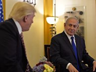 Визит Дональда Трампа в Израиль Визит Дональда Трампа в Израиль